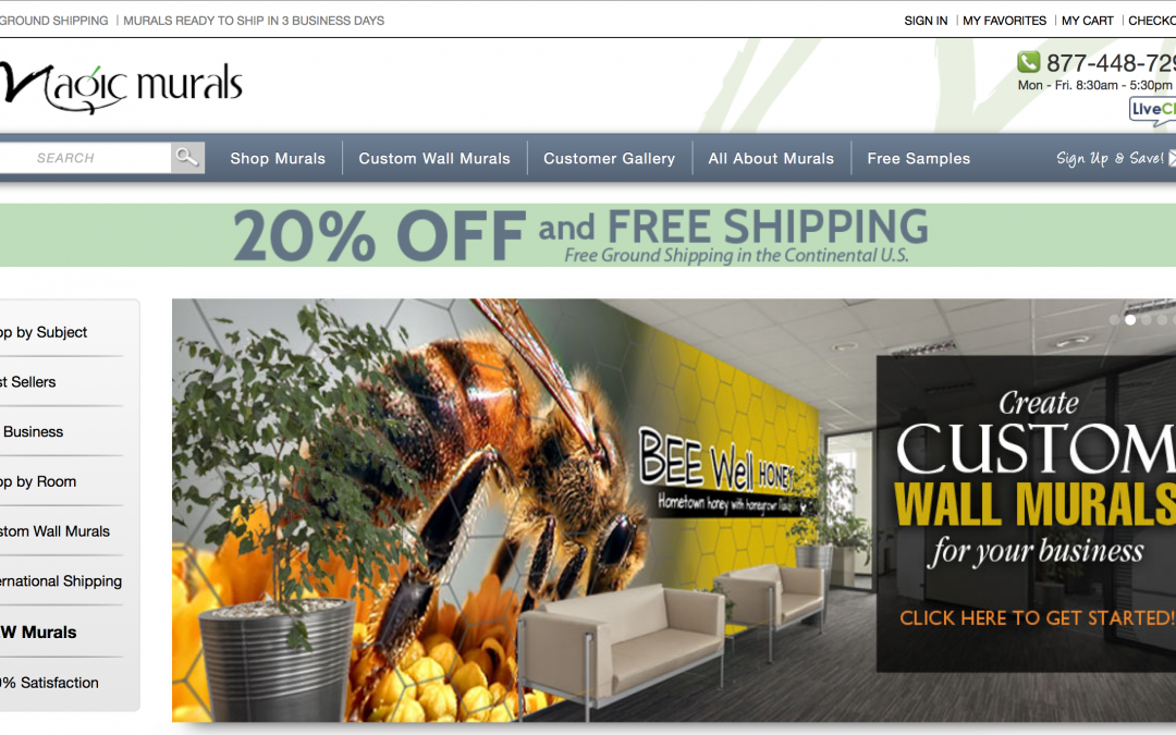 Magic Murals LLC.